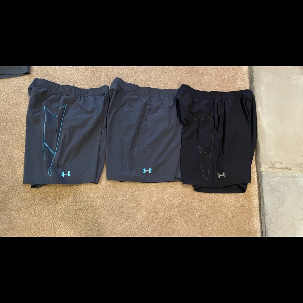 Under Armour Storm Vortex Shorts (L)
